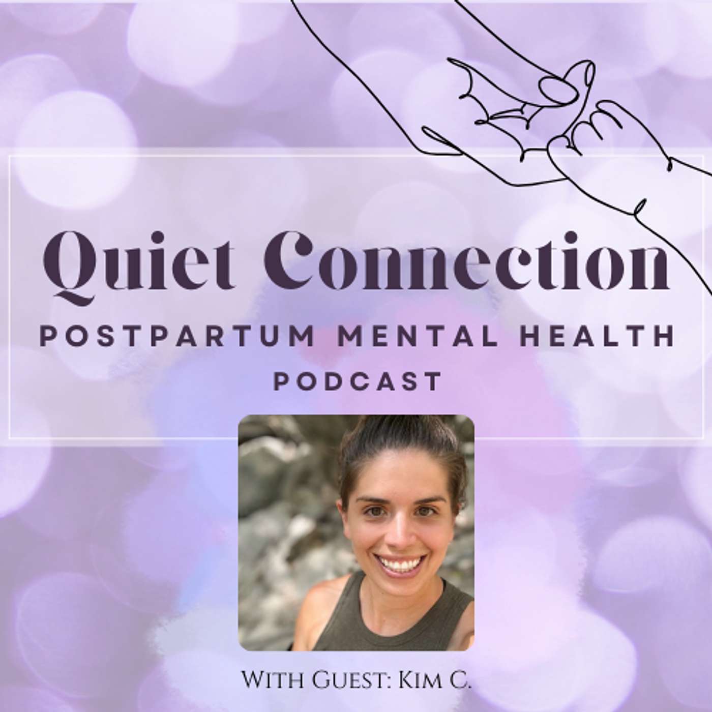 Quiet Connection - Postpartum Mental Health