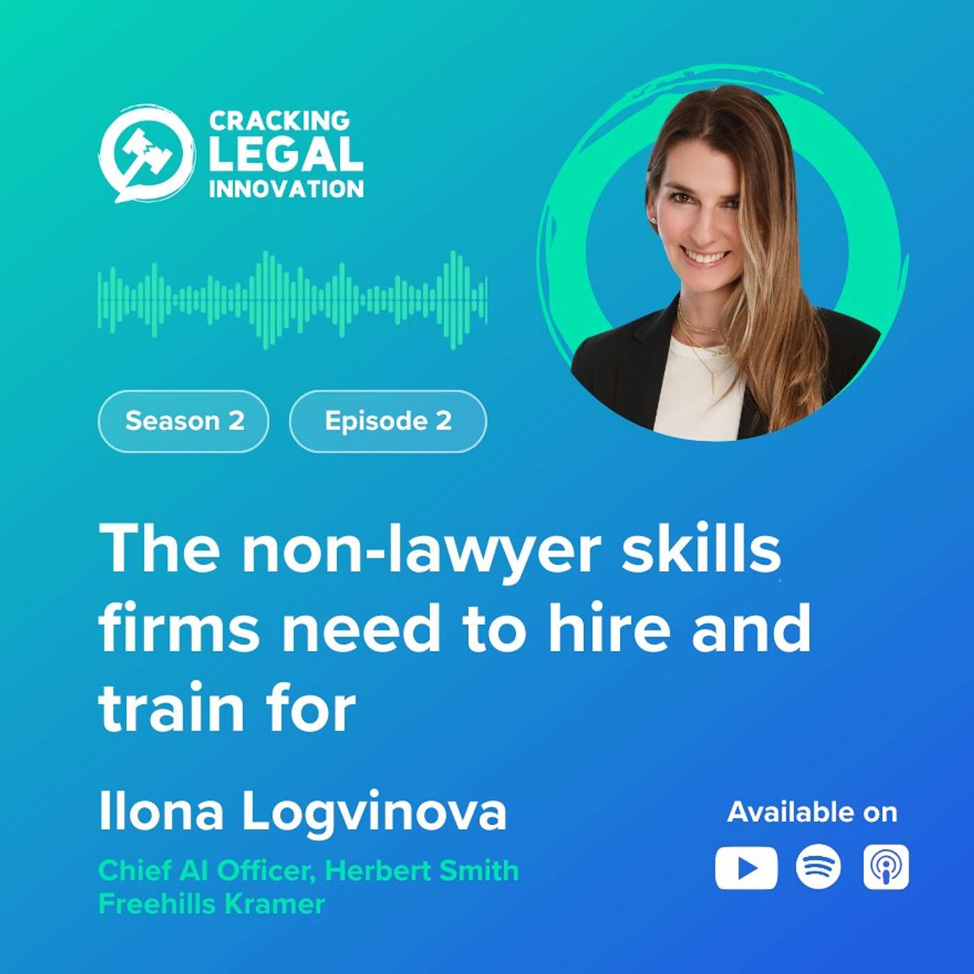 Cracking Legal Innovation