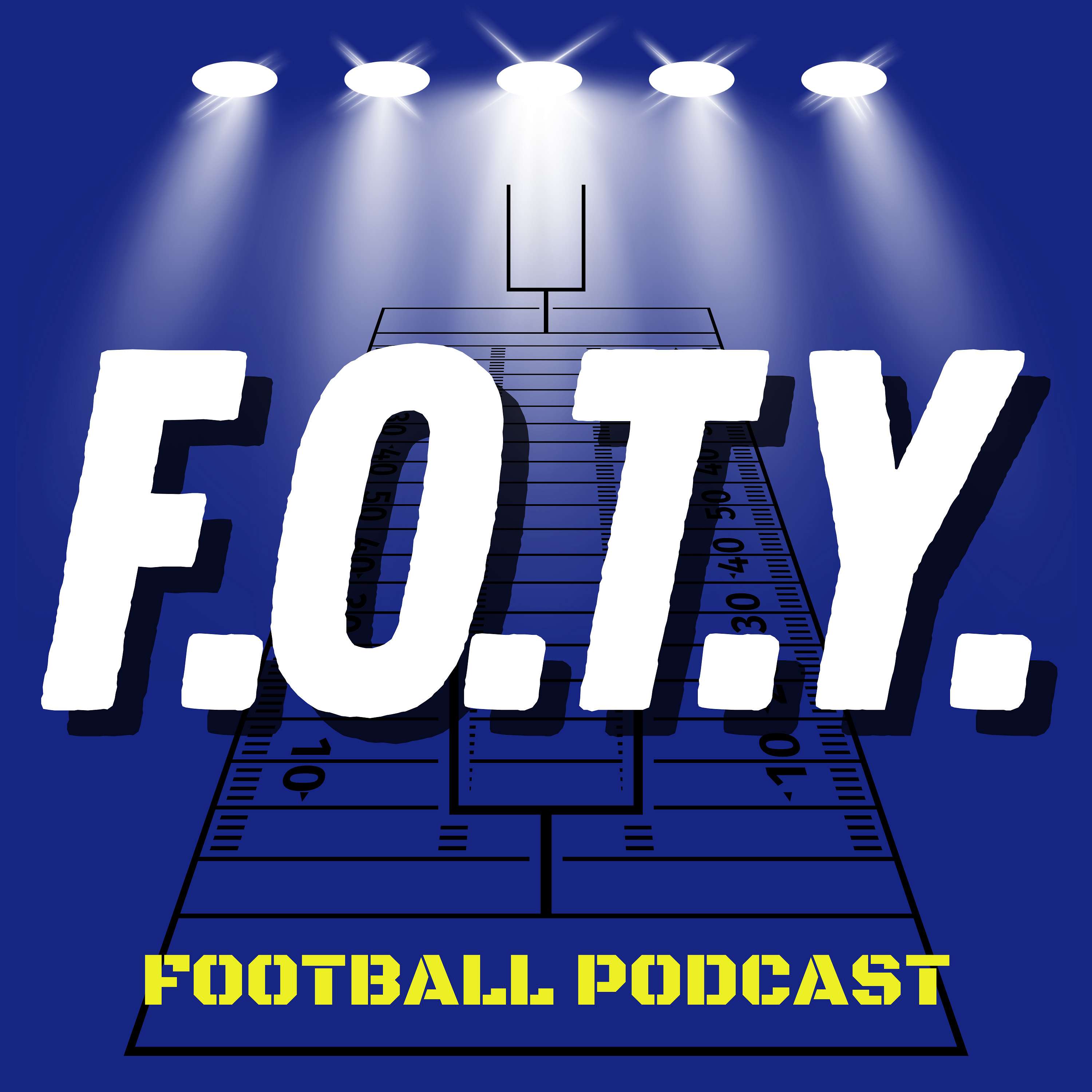 Fathers of the Year Football podcast artwork