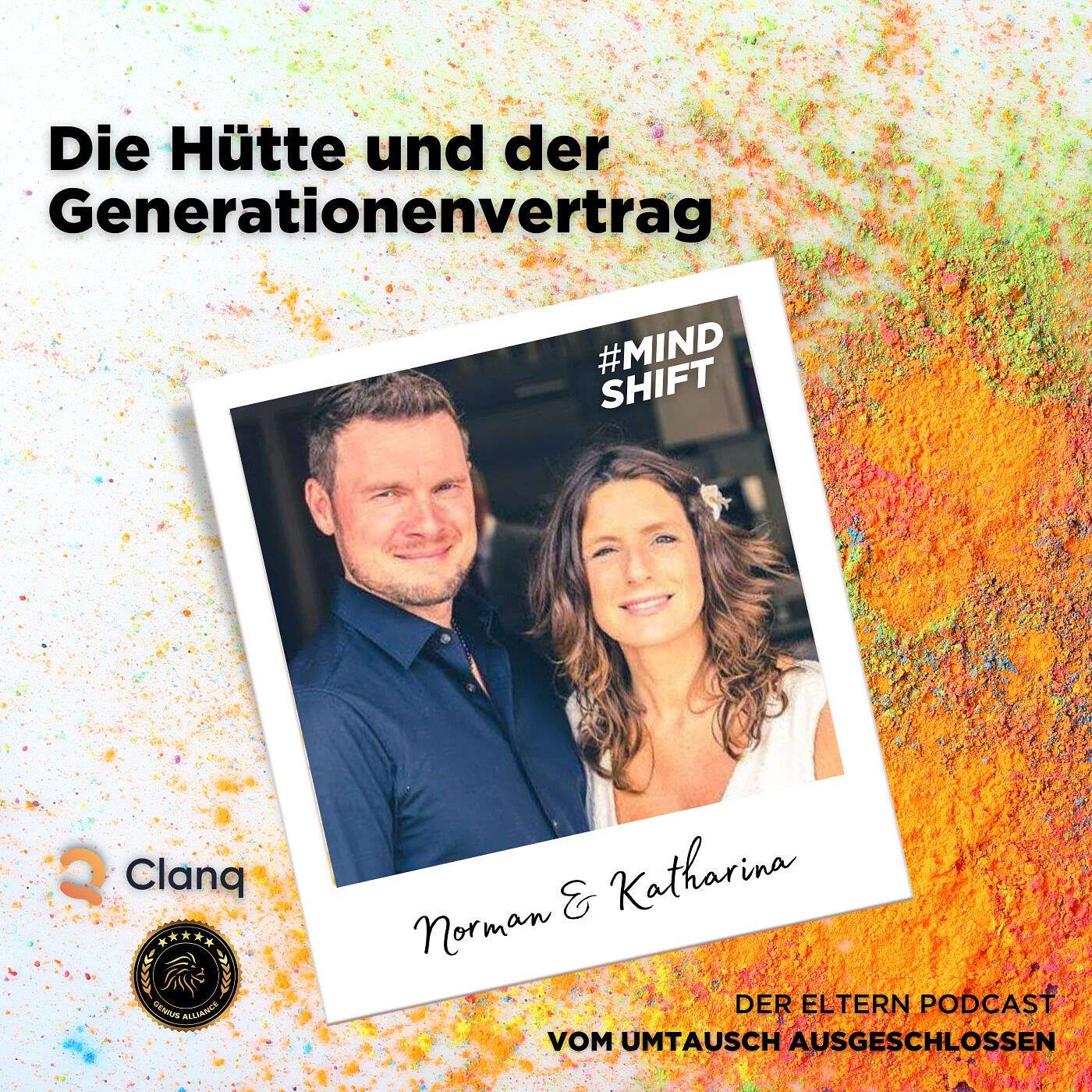 MINDSHIFT - Podcast für Paare und Eltern