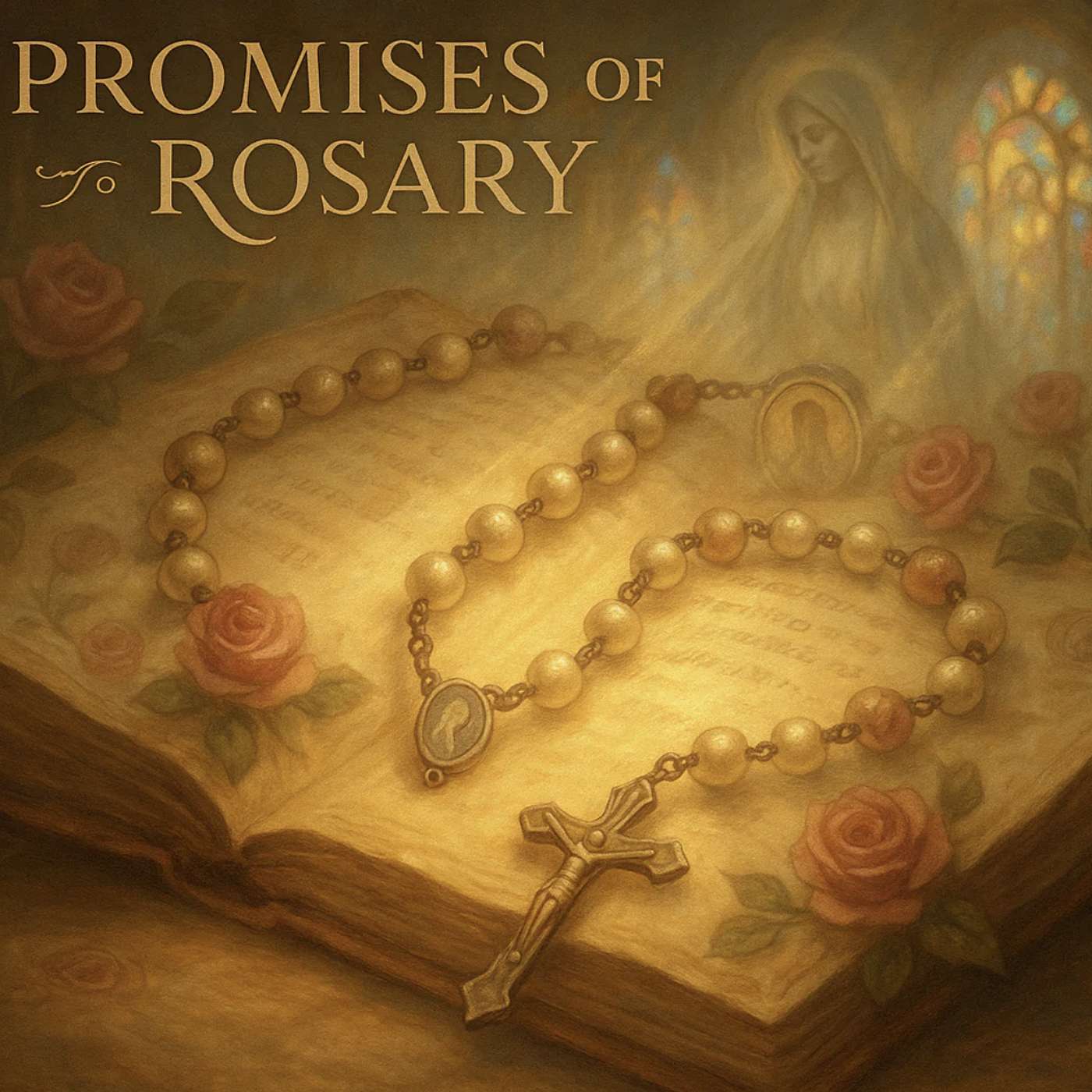 Pray the Rosary: The Life of Jesus and Mary