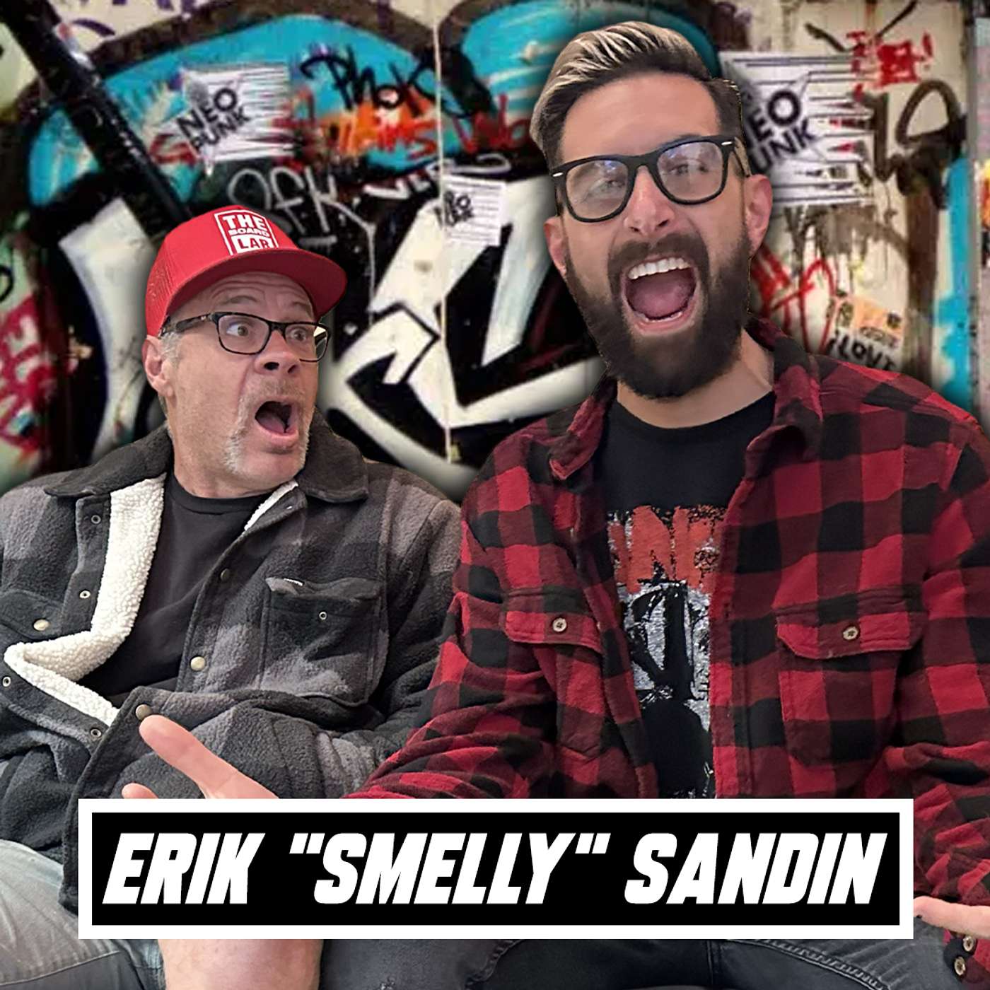 The Story Of NOFX Drummer Erik "Smelly" Sandin