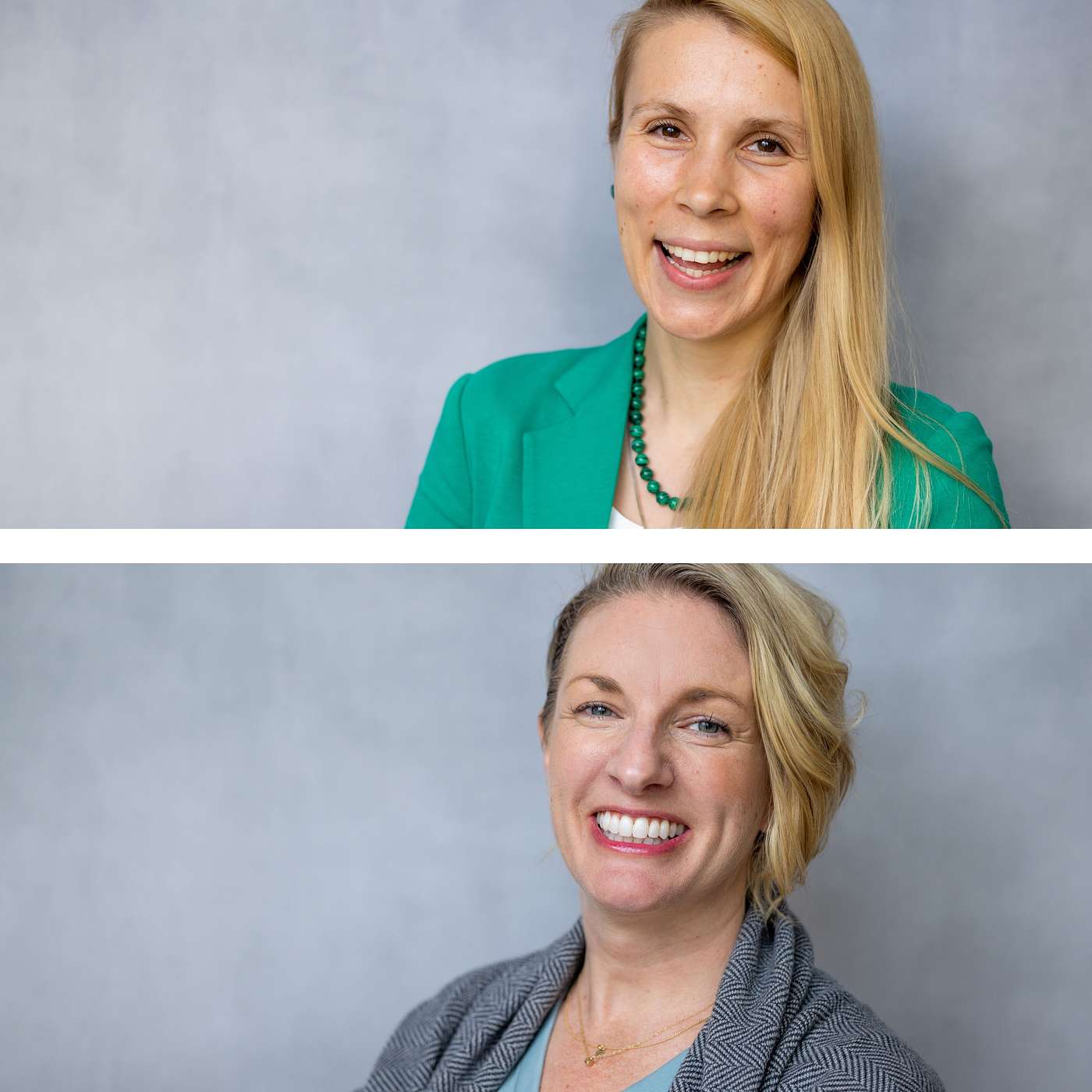 What Works and This is me! With Maria Cleary and Milica Atanackovic