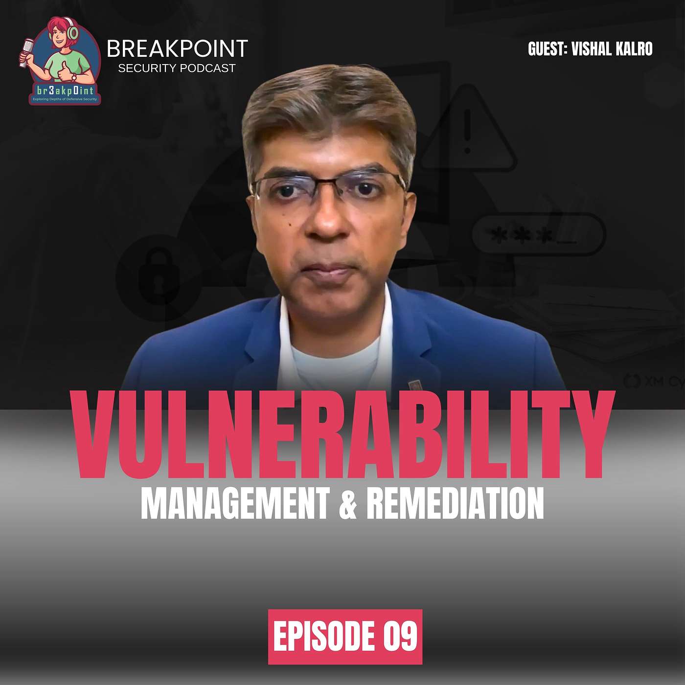 S04EP09 | Beyond the Scanner: Building a Fix-First Culture | Vishal Kalro S04EP09 | Beyond the Scanner: Building a Fix-First Culture | Vishal Kalro