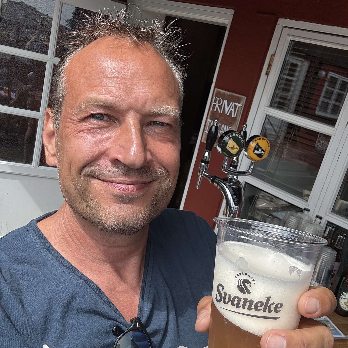 En spydspids skal der til for at lave en succes