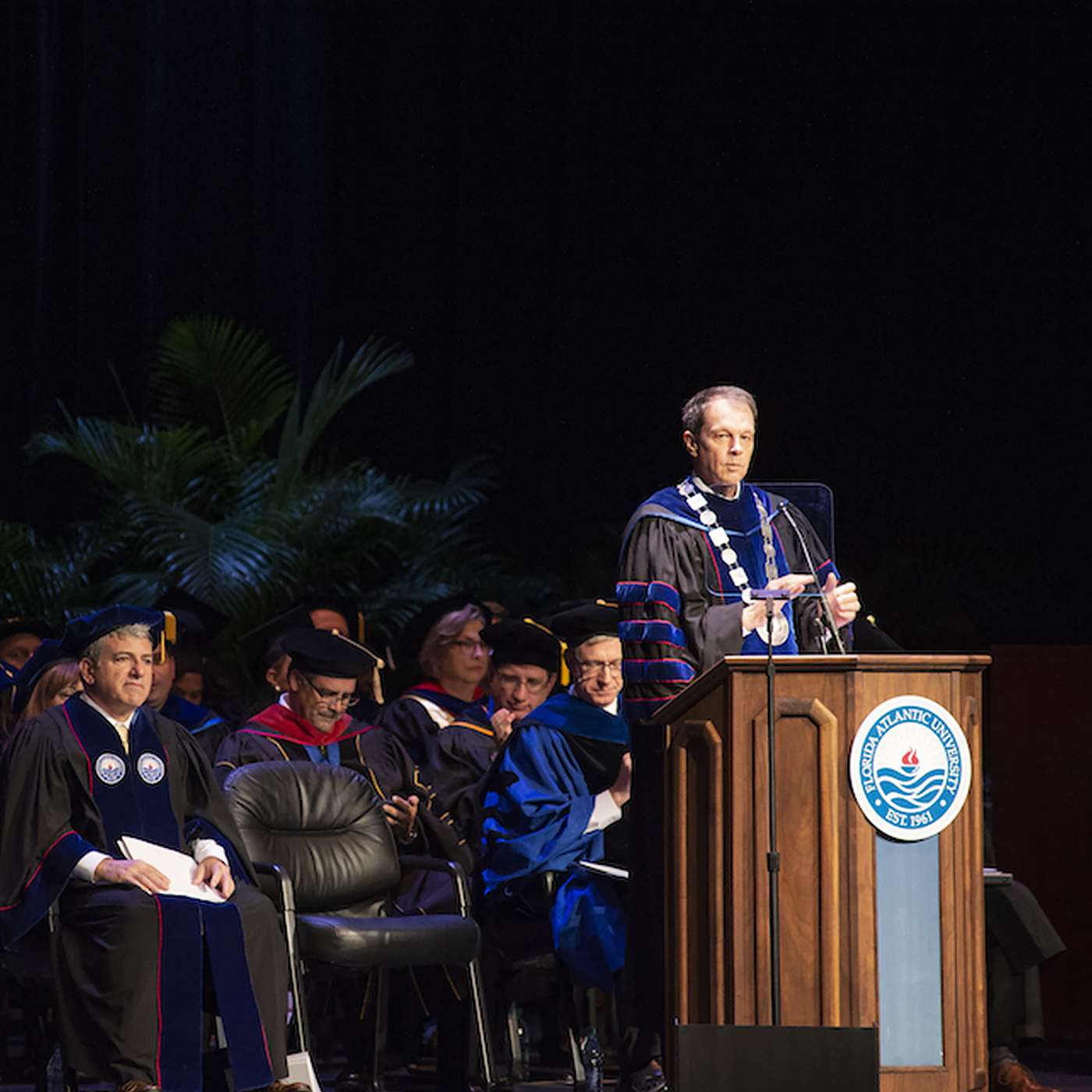 #PodNews: Business Students Recognized at FAU's 50th Annual Honors Convocation