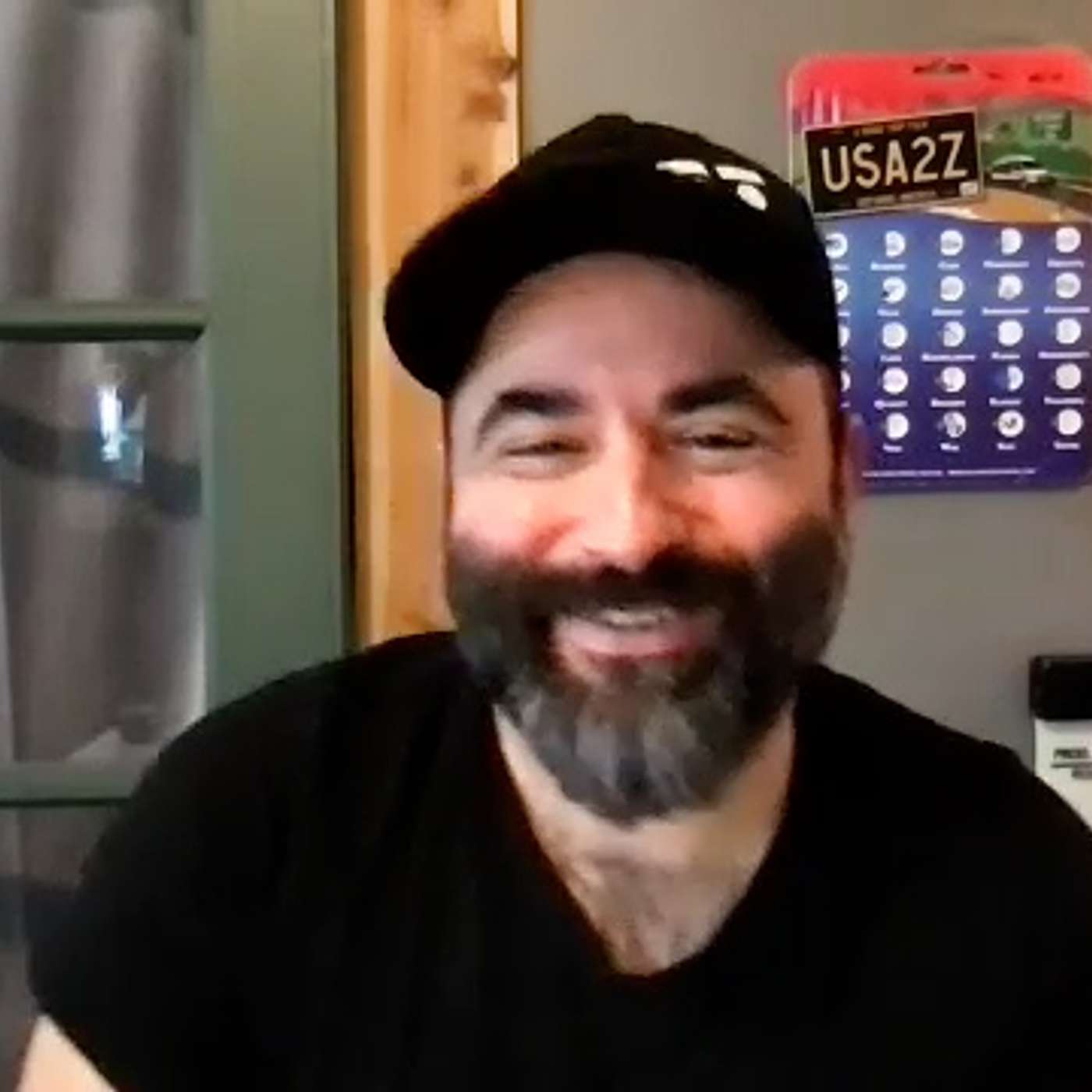 Strung Out Episode 196: THE PHILOSOPHY OF ART WITH DAVID ROCCO FACCHINI. PART ONE OF TWO.