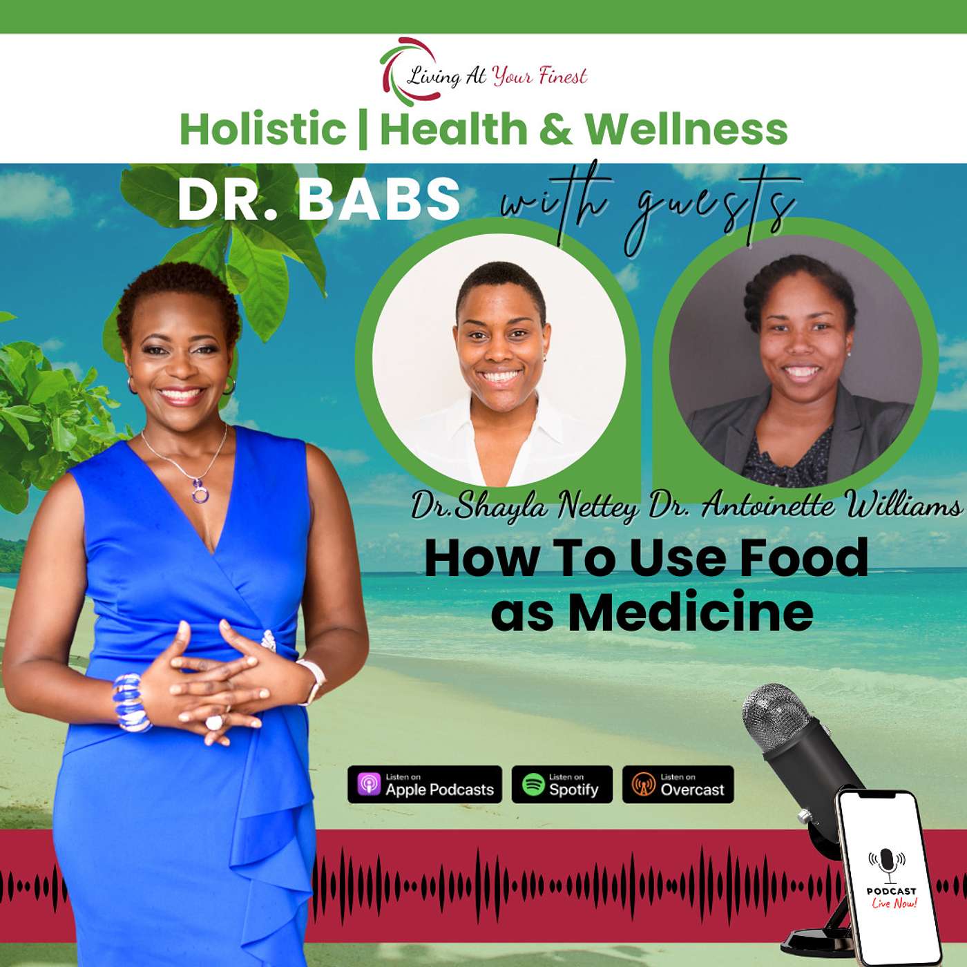 How To Use Food  as Medicine