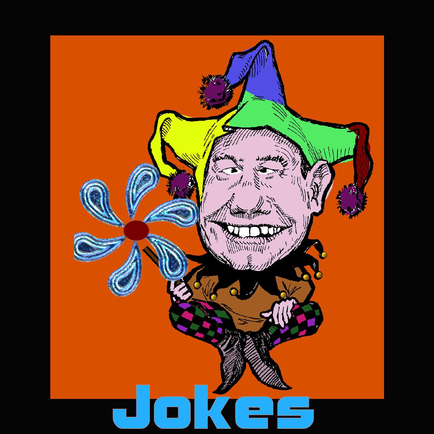 On the Express Bus 73 A  --- Chapter 4: Jokes and More Jokes episode artwork