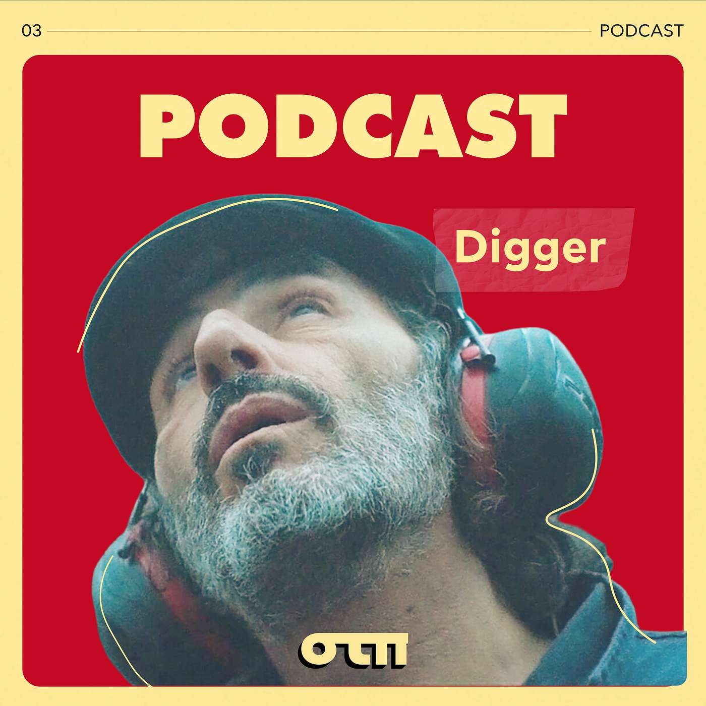 #03 Digger Γουόρνινγκ episode artwork