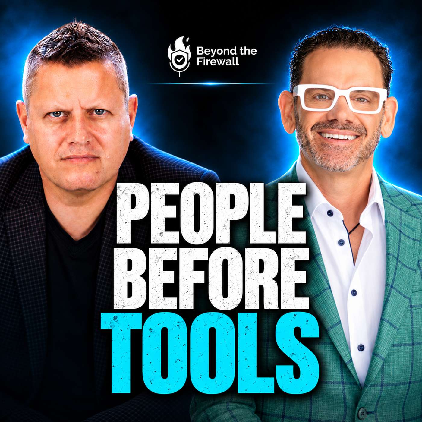Why AI Adoption Stalls When Leaders Overlook People – Chris Dyer l Beyond the Firewall Ep. 49