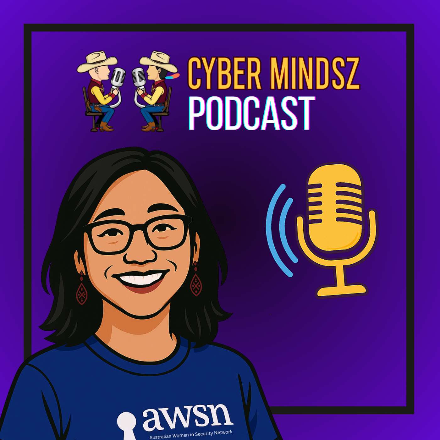 Cybersecurity for All: Inclusion, Community, and the Mission: Jacqui Loustau on AWSN and Future Leadership