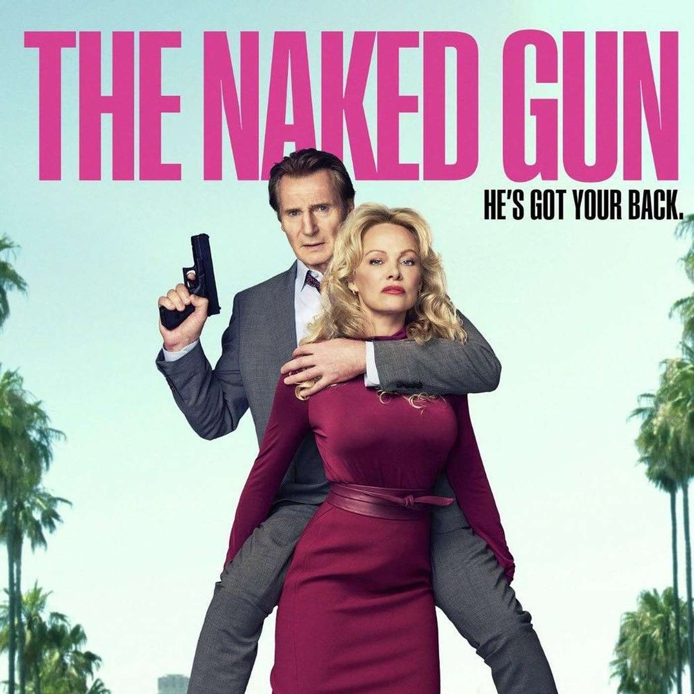 感谢又是一年的陪伴 白头神探 The Naked Gun