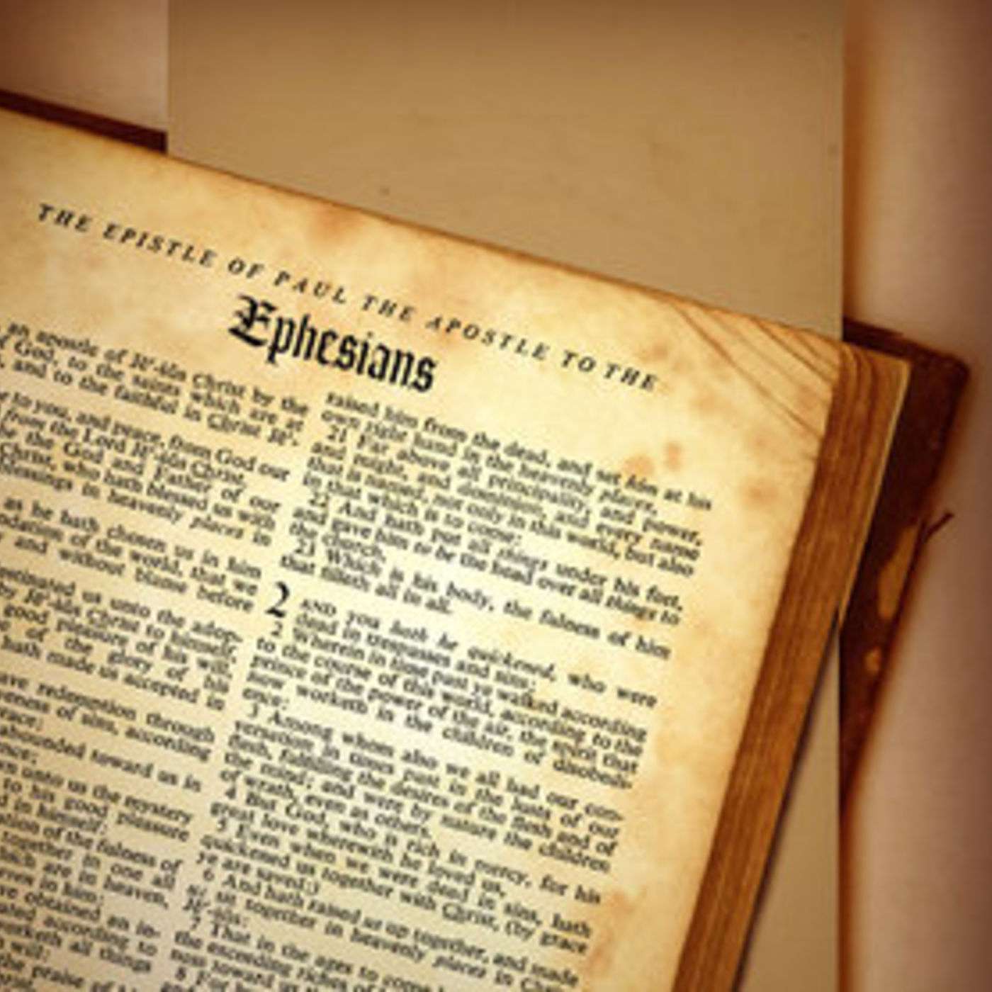518 Our Redemption in Messiah (Eph. 1:7-10, Pt. 5) episode artwork