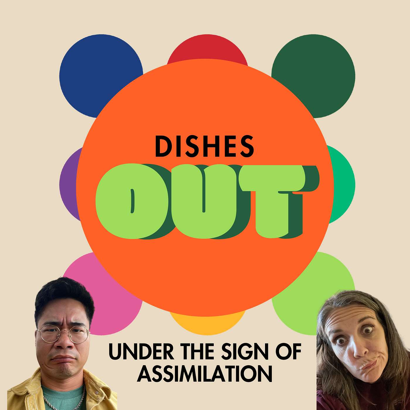 Dishes Out: Under the Sign of Assimilation