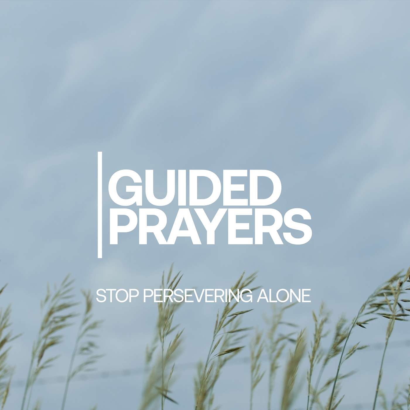 Are You Tired Of Resisting Temptation Alone? | Guided Prayers episode artwork