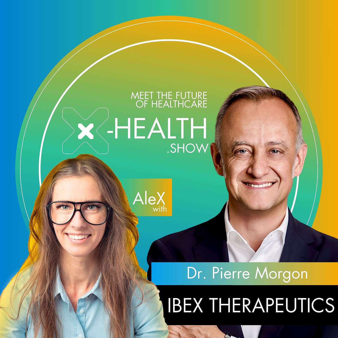 X-Health.show - meet the future of healthcare