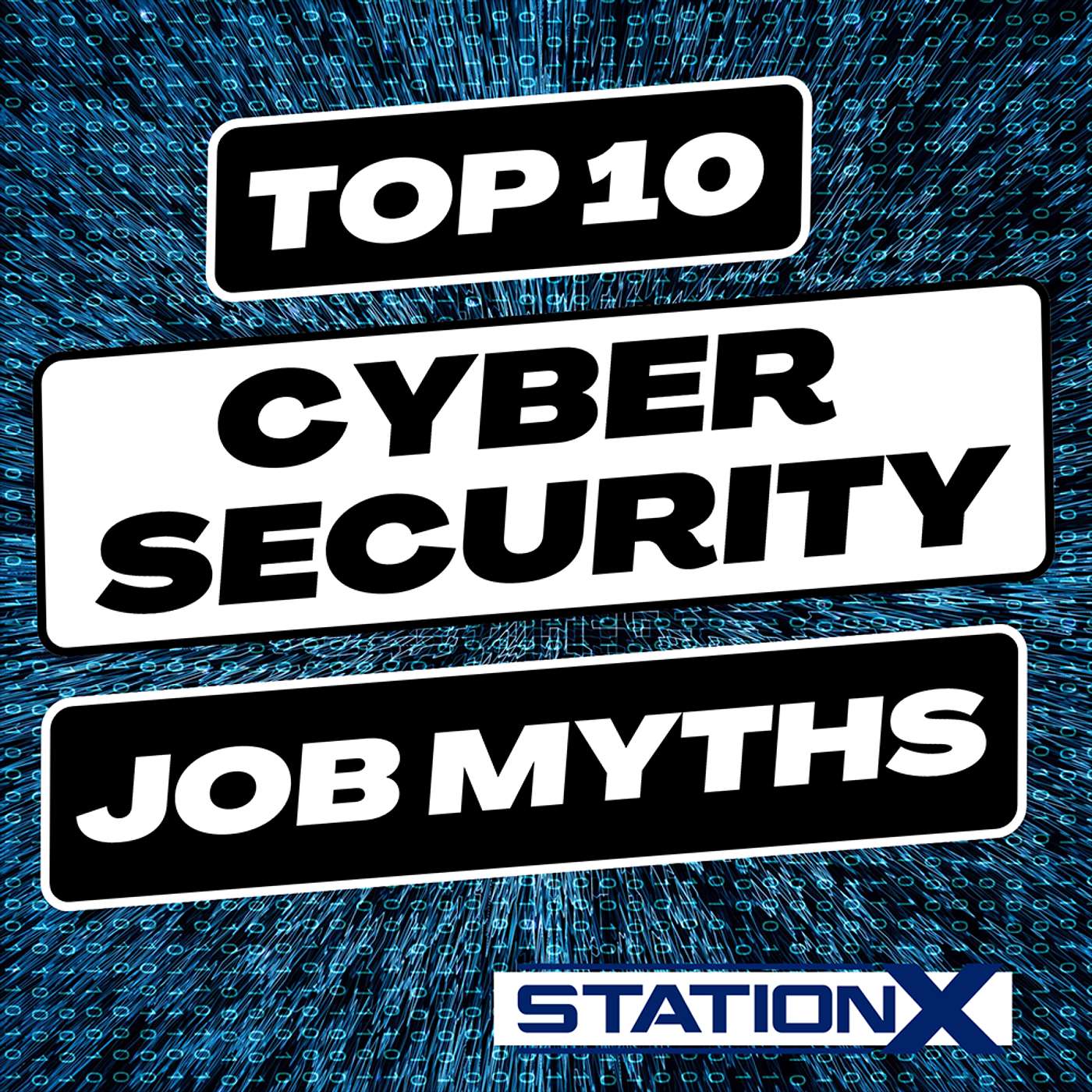 10 Common Myths About Cyber Security Jobs (Debunked) | EP 10 10 Common Myths About Cyber Security Jobs (Debunked) | EP 10