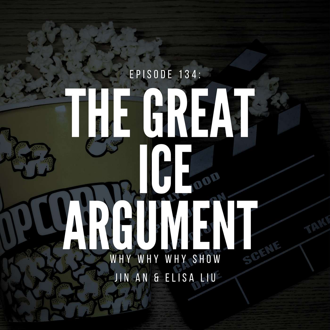 134: The Great Ice Argument