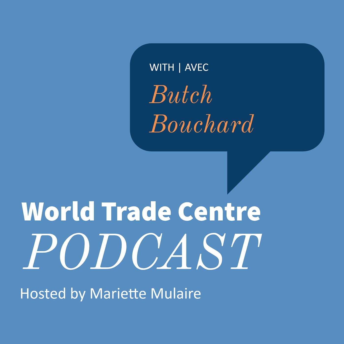 WTC Winnipeg\'s Podcast - BDC Small Business Week