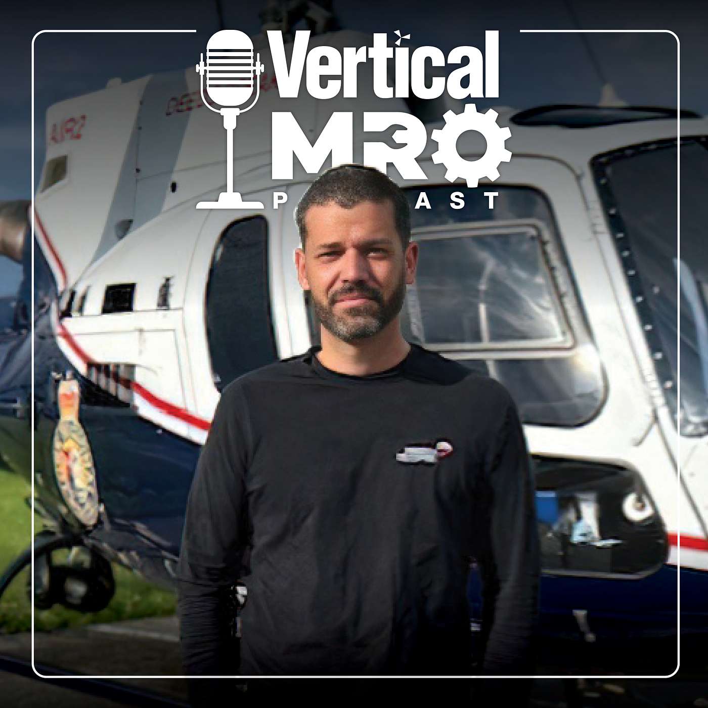 Episode #111: The Weight of Keeping Public Safety Aircraft Flying | Nicolas Ianiero episode artwork