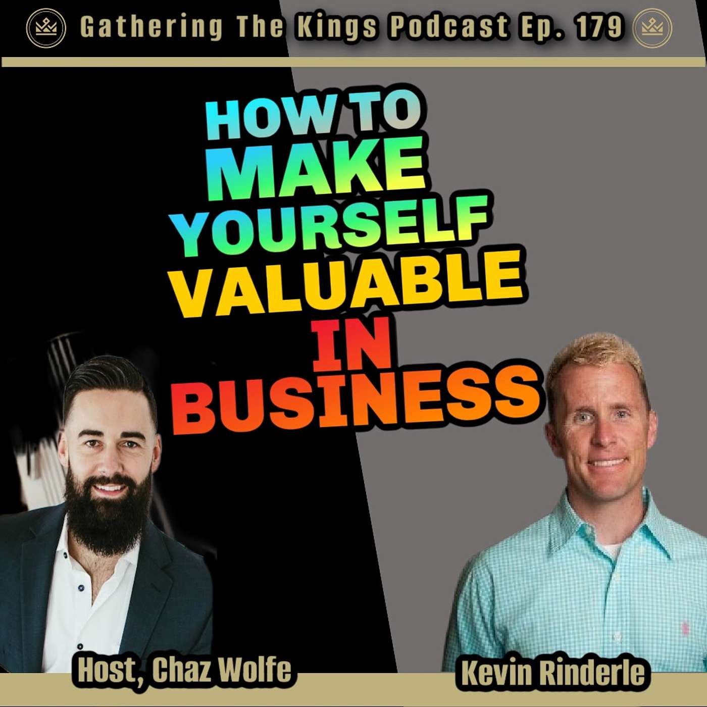 179 | Unlocking Your Hidden Superpower: Lessons from a Successful Business Owner