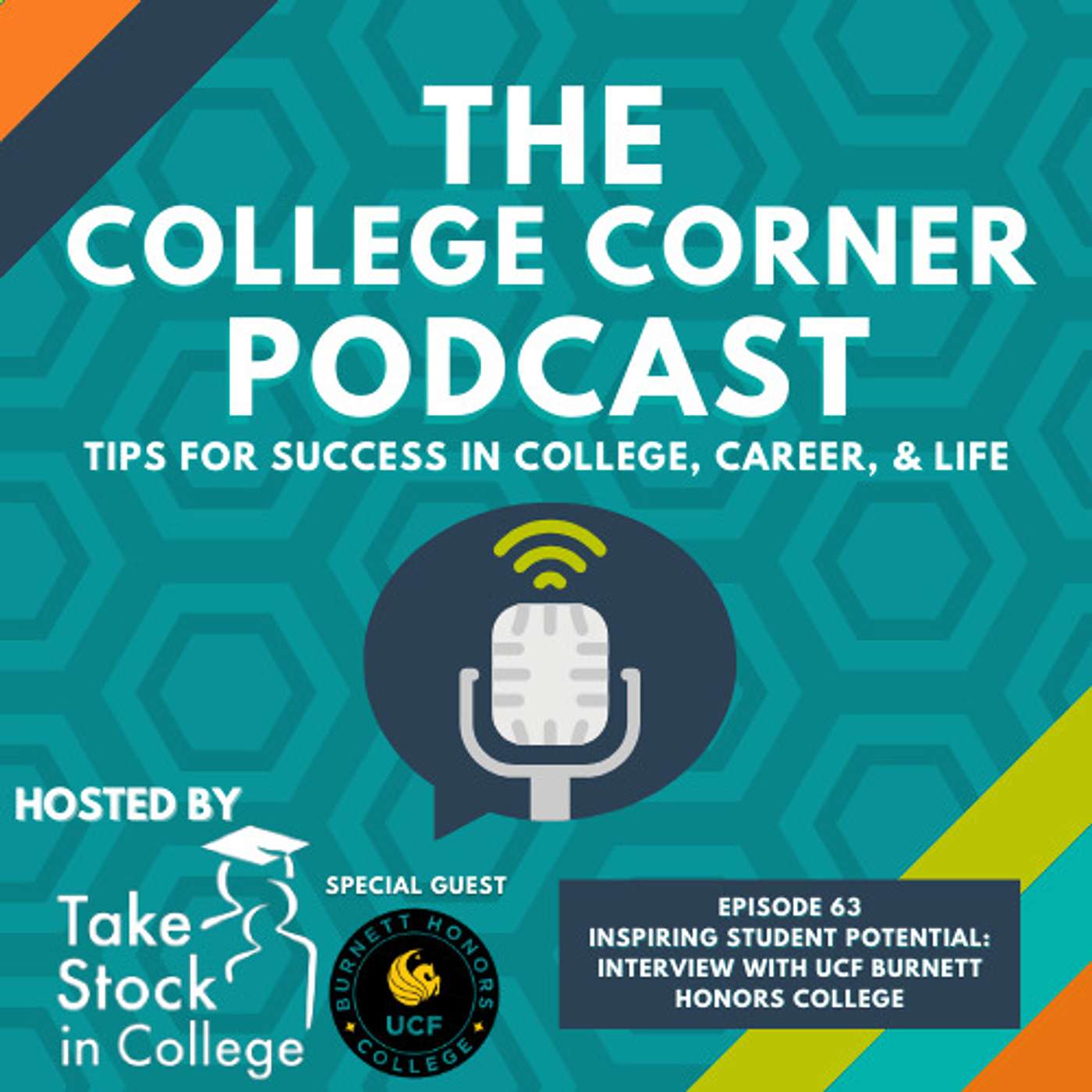 The College Corner Podcast