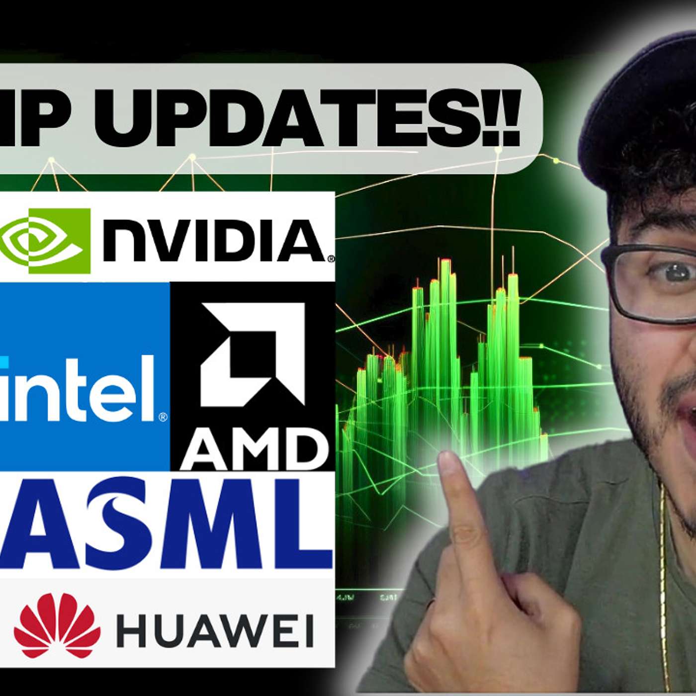 What Nvidia, Intel, AMD, ASML, Qualcomm Stock Investors Should Know About Recent Updates episode artwork