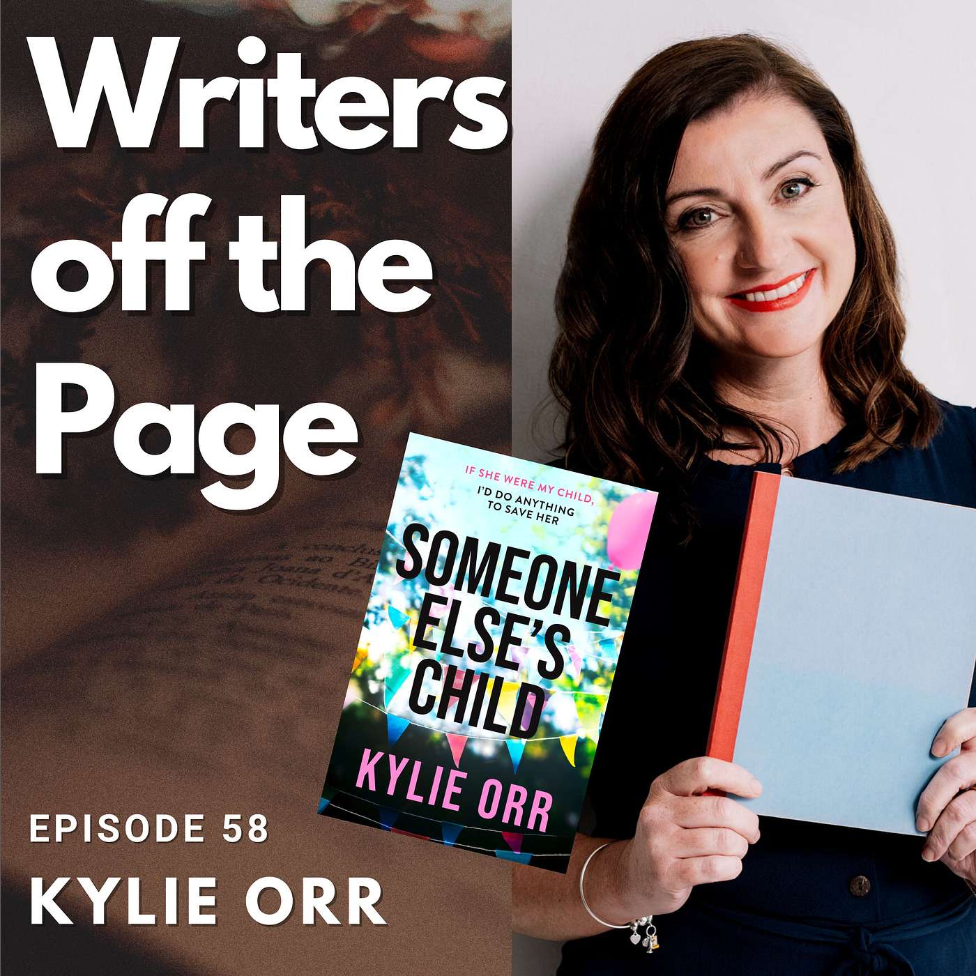 Kylie Orr: Someone Else's Child