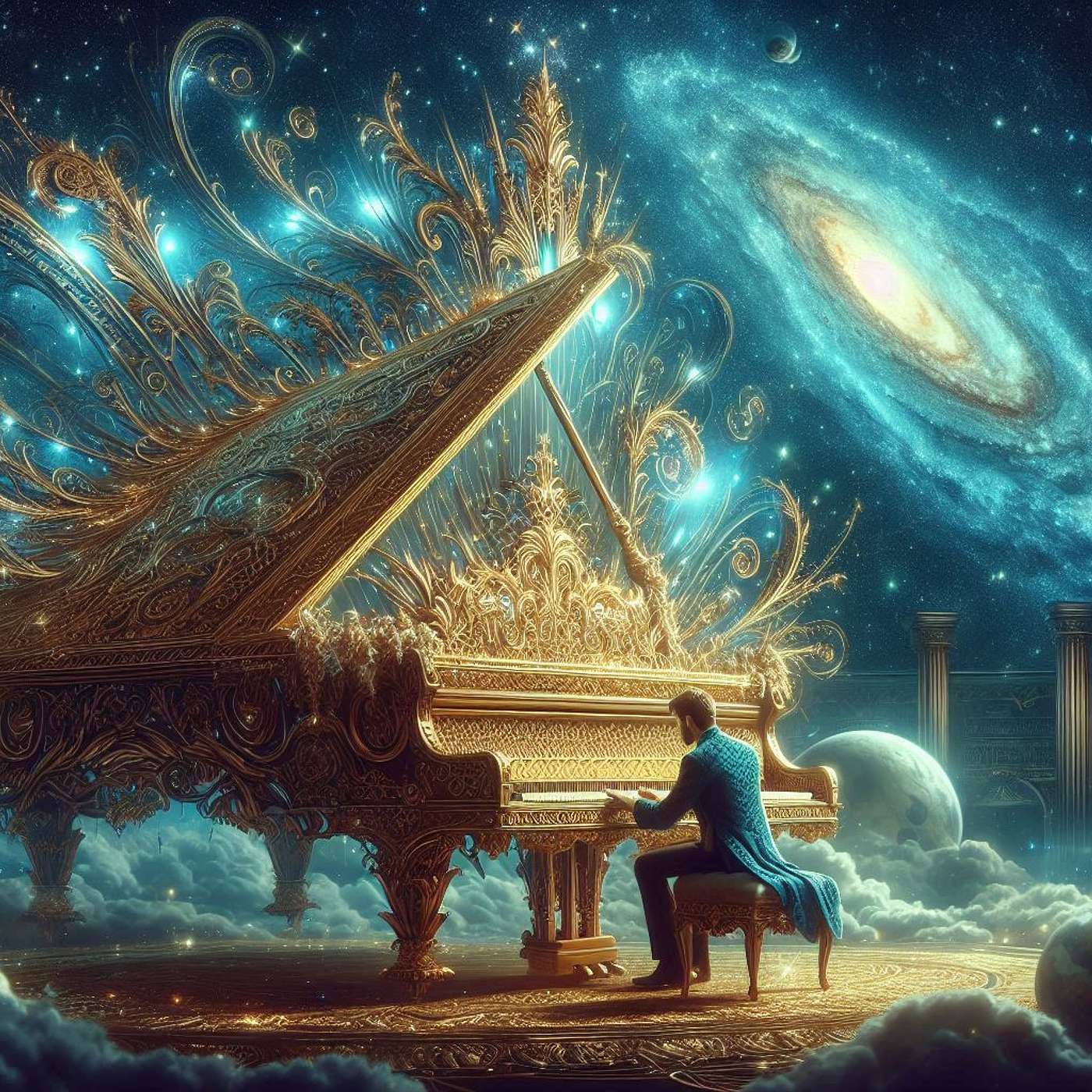 Hear Our Prayer Oh Lord from sermon piano only fx Nicholas Mazzio Lauren Mazzio The Rain