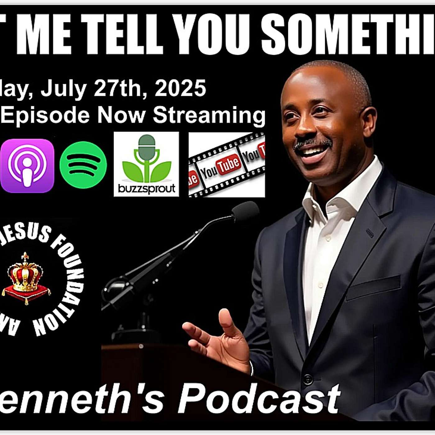 Kenneth\'s Podcast