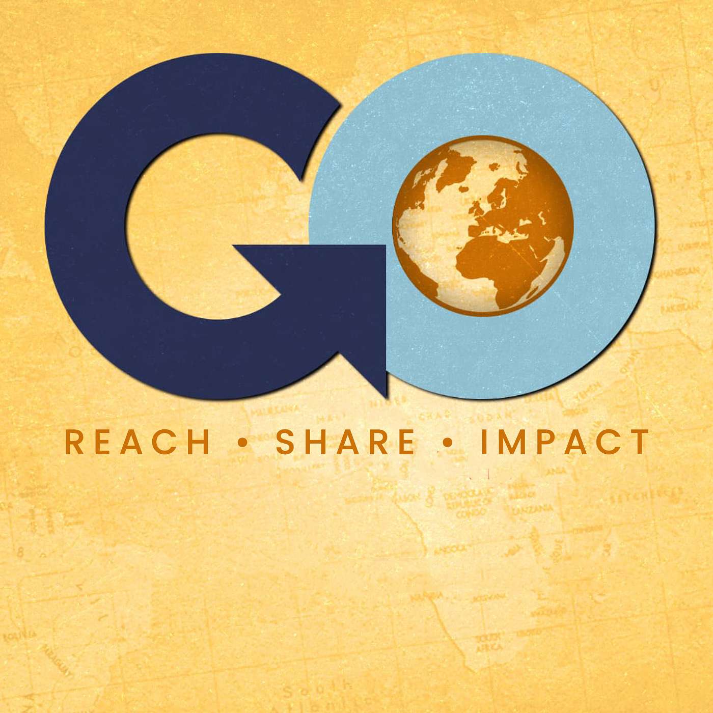 Go: Reach | Share | Impact