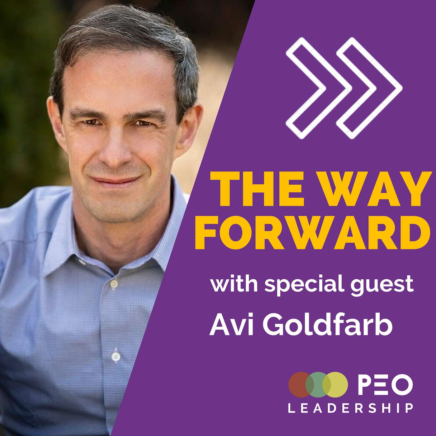 The Way Forward Webcasts with Leon Goren