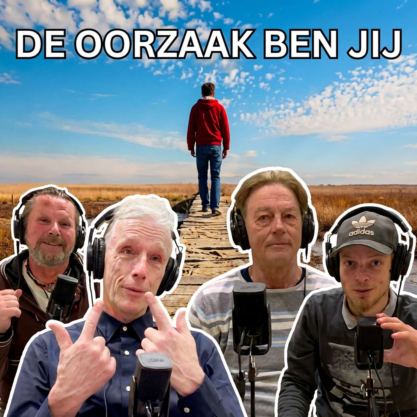 Start Proces Van Het Innerlijk Kind & Be The Healthman! Podcast #52 Daniel Derweduwen episode artwork