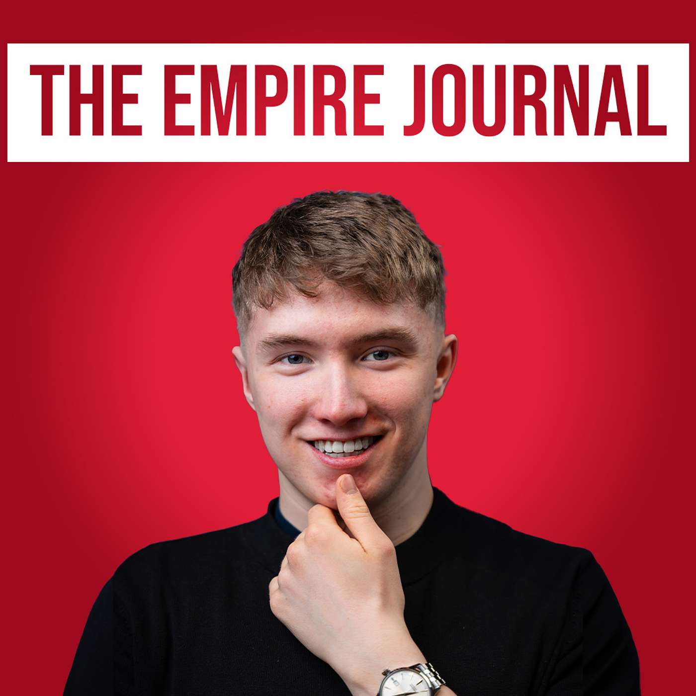 The Empire Journal with Victor Moen