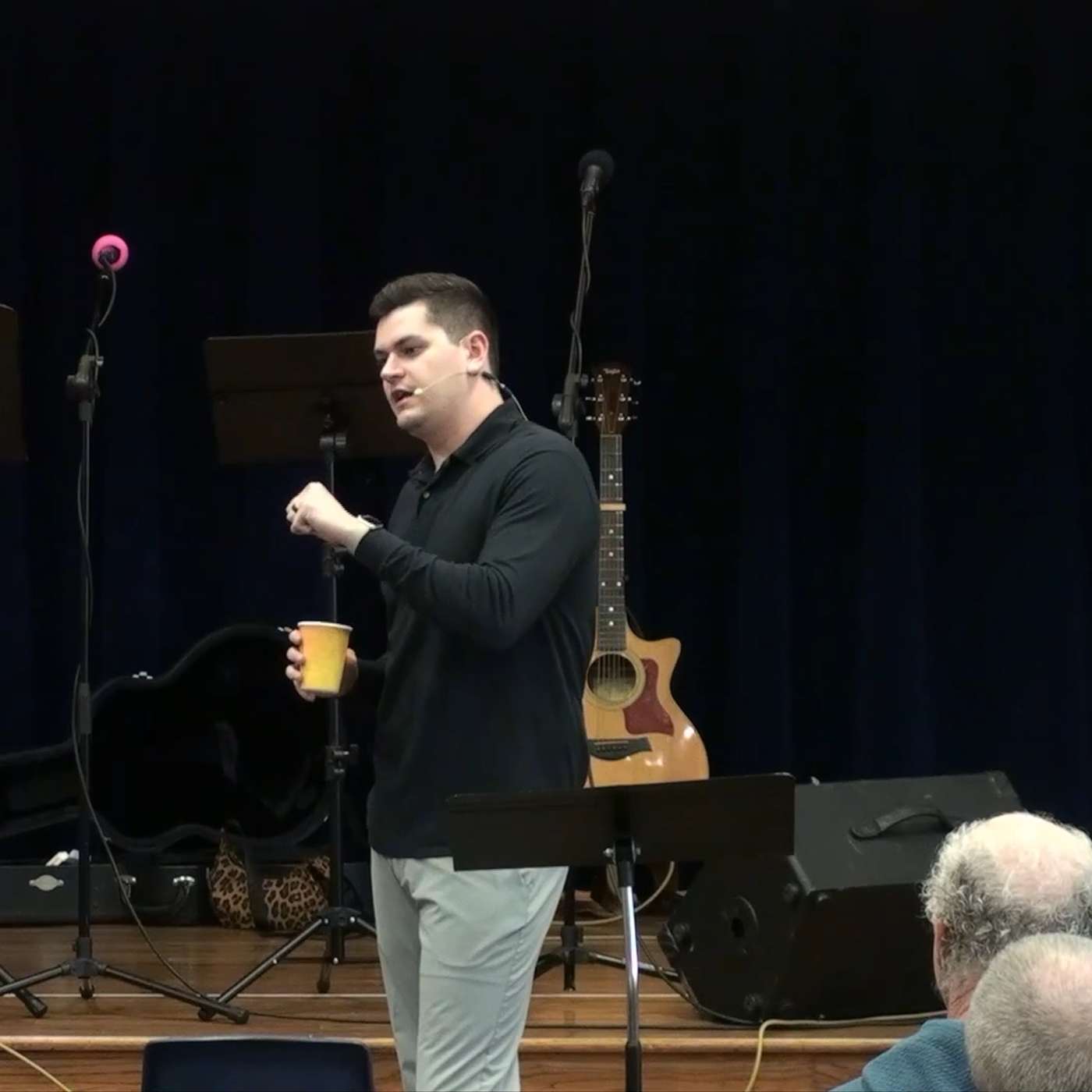 Wylie Northeast Church Sermons