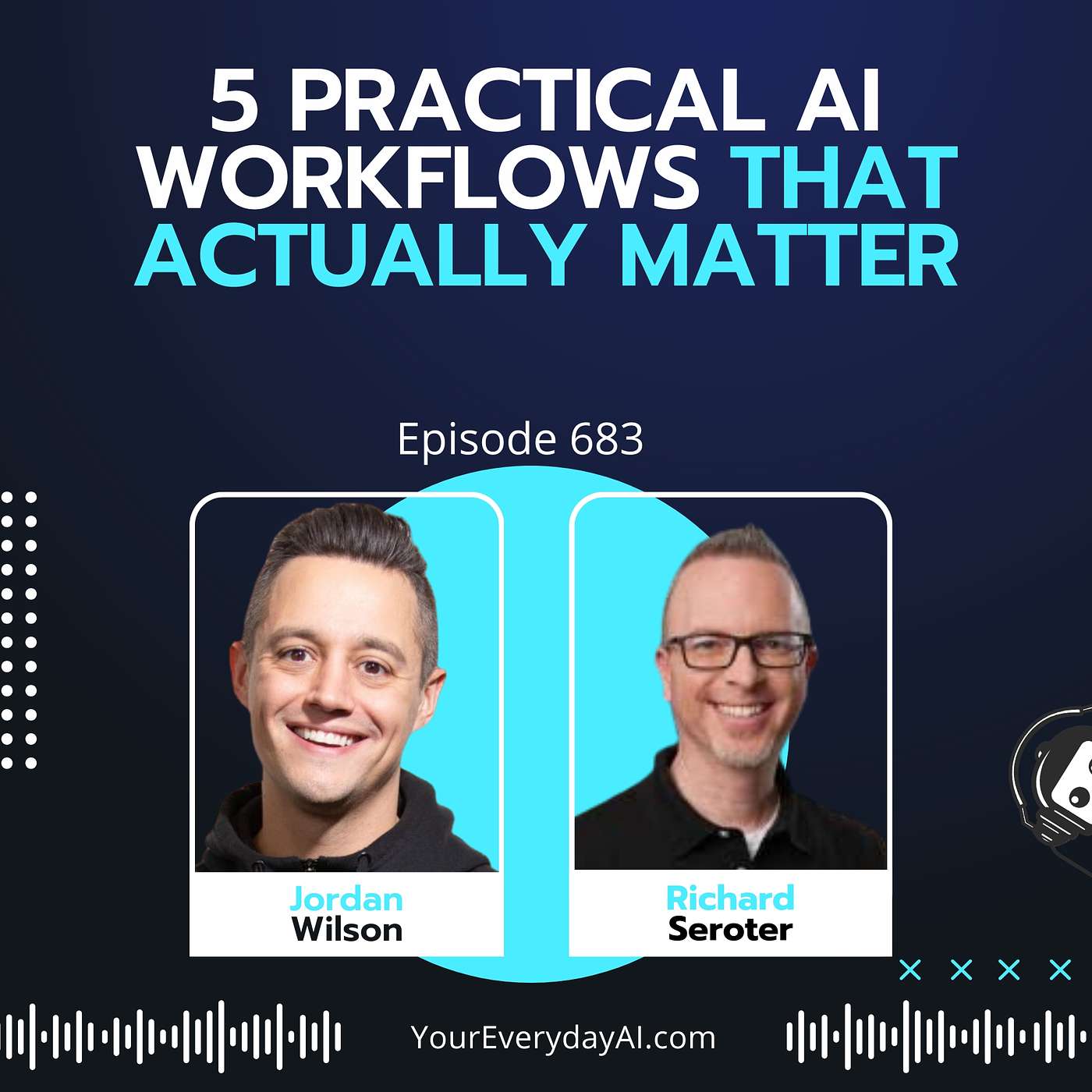 5 Practical AI Workflows That Actually Matter