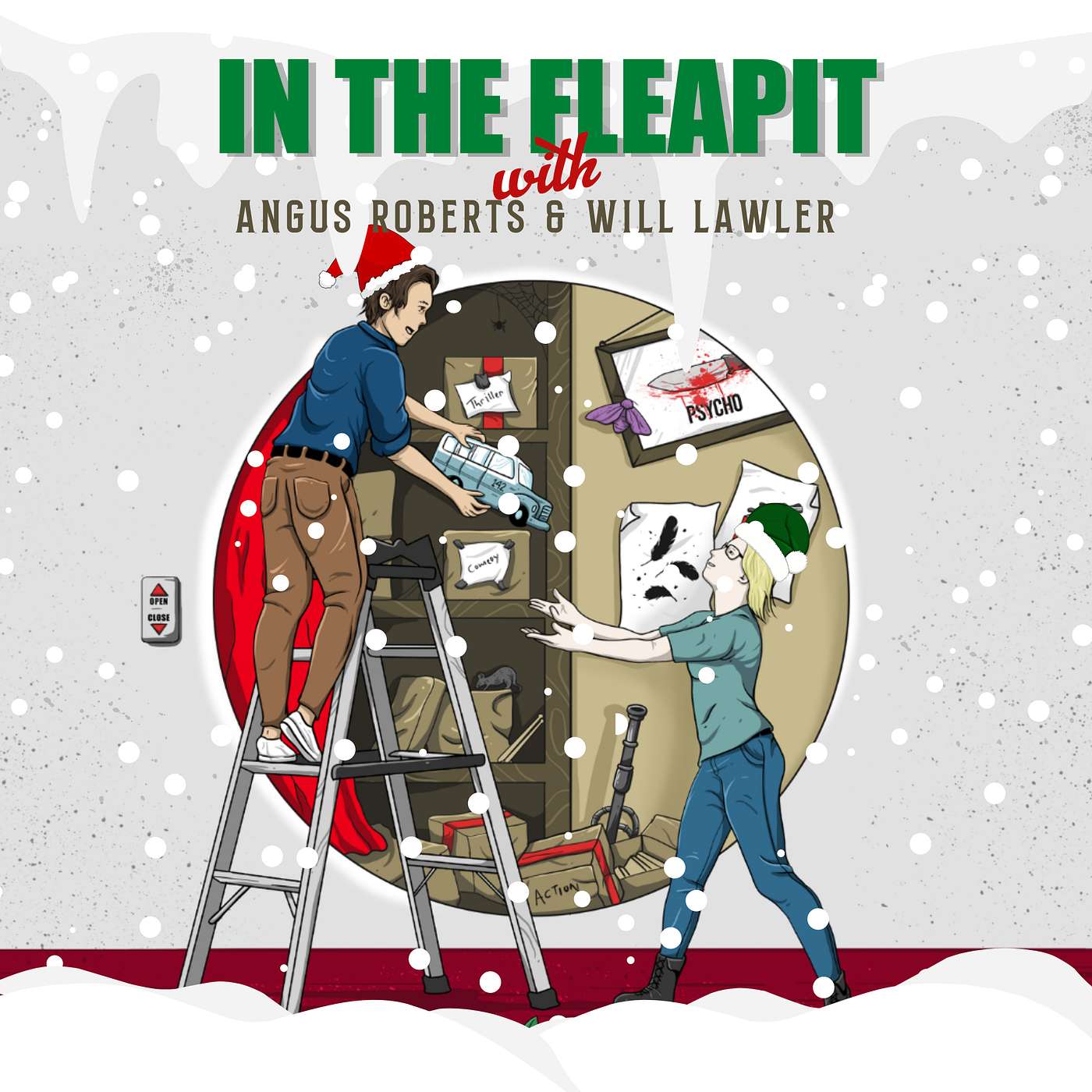 In the Fleapit