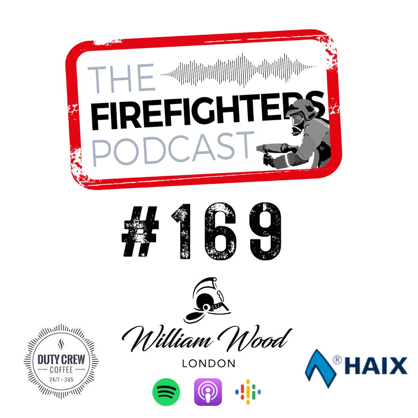 #169 Paramedics, HART team, Family & Fitness with Paramedic Brad Wheeler of RESCUE FIT UK episode artwork