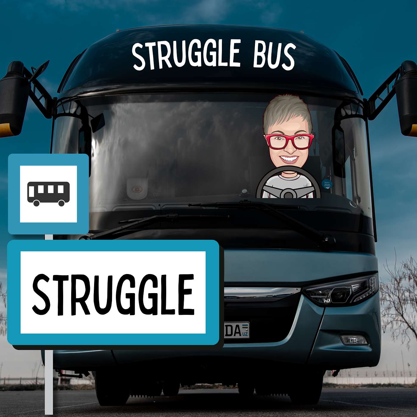 Let's Chat About STRUGGLE