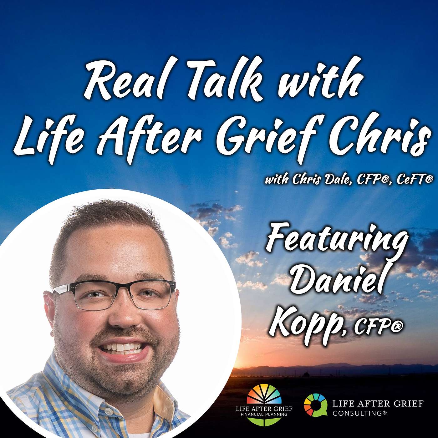 Real Talk with Life After Grief Chris