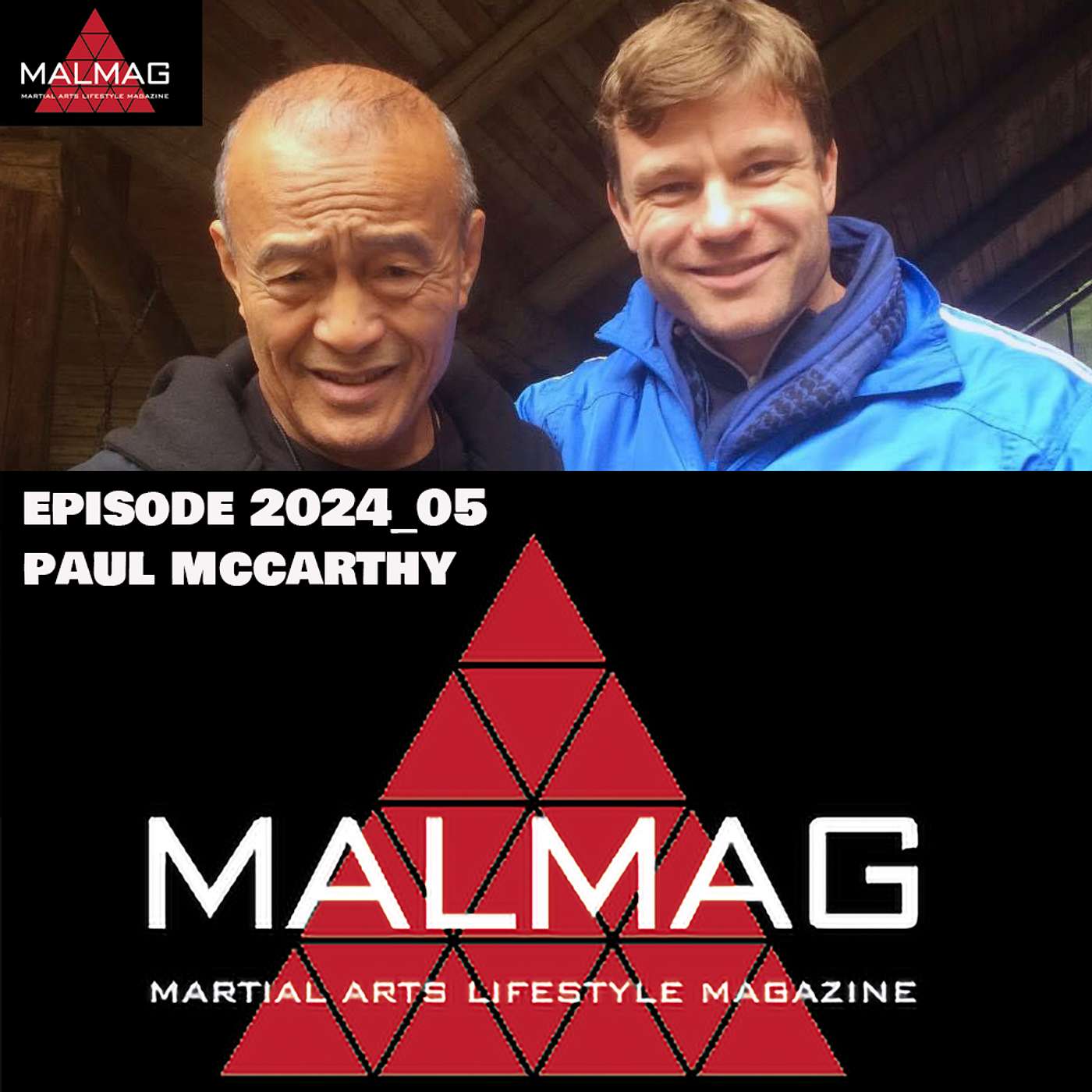 The Martial Arts Lifestyle Podcast