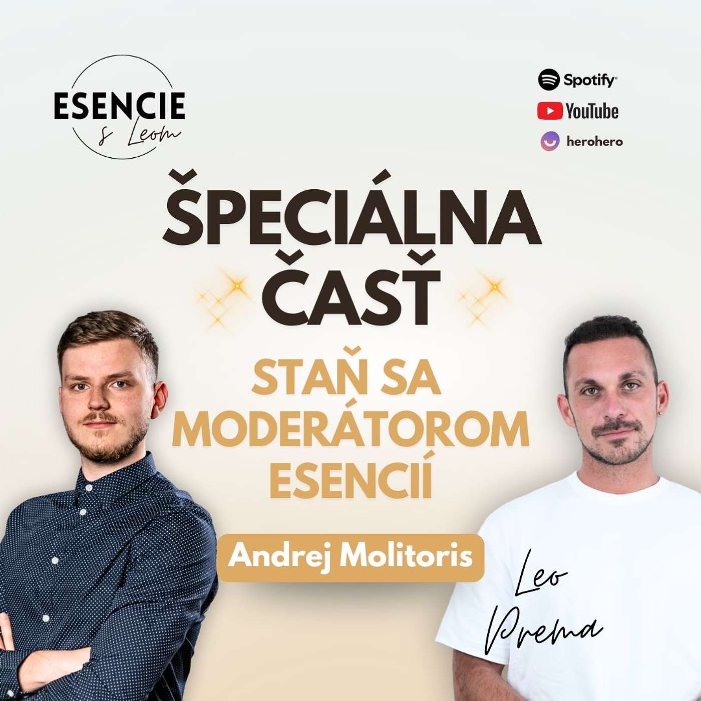 ESENCIE - Leo Prema