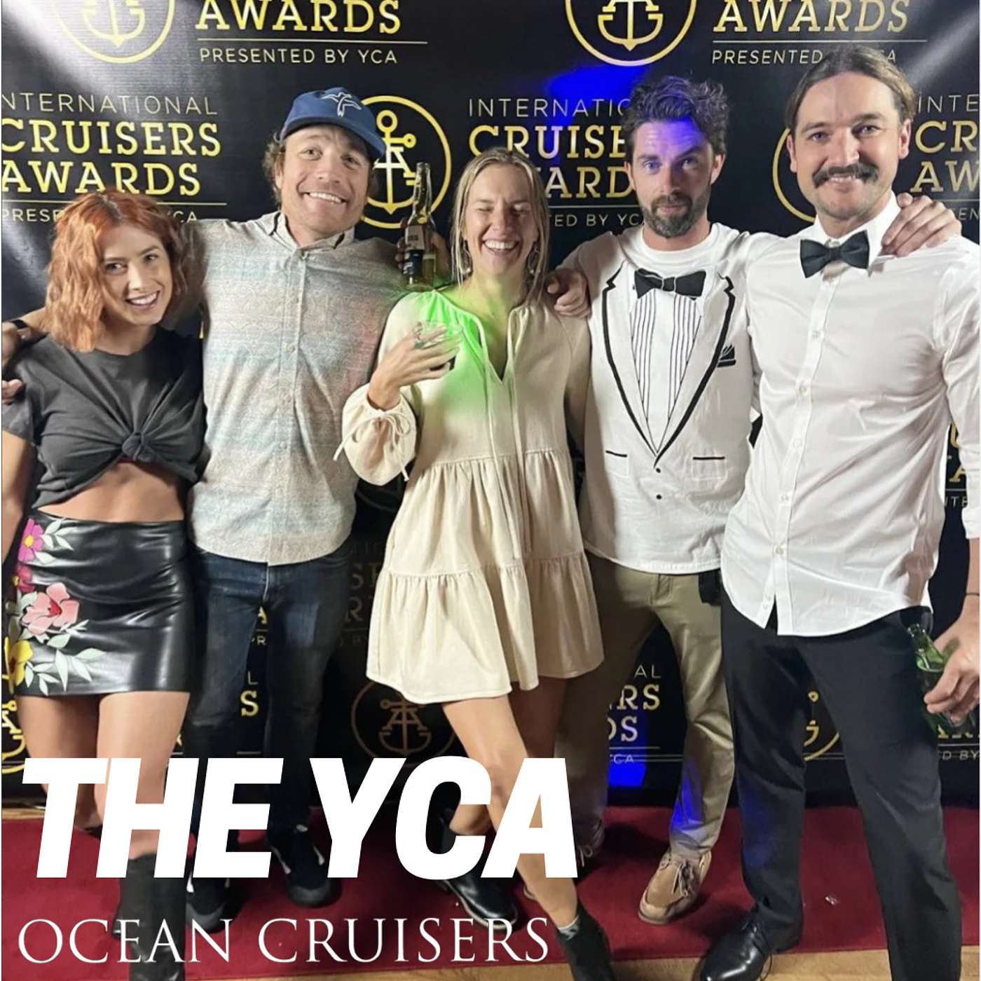 Sailing - The Ocean Cruisers Podcast