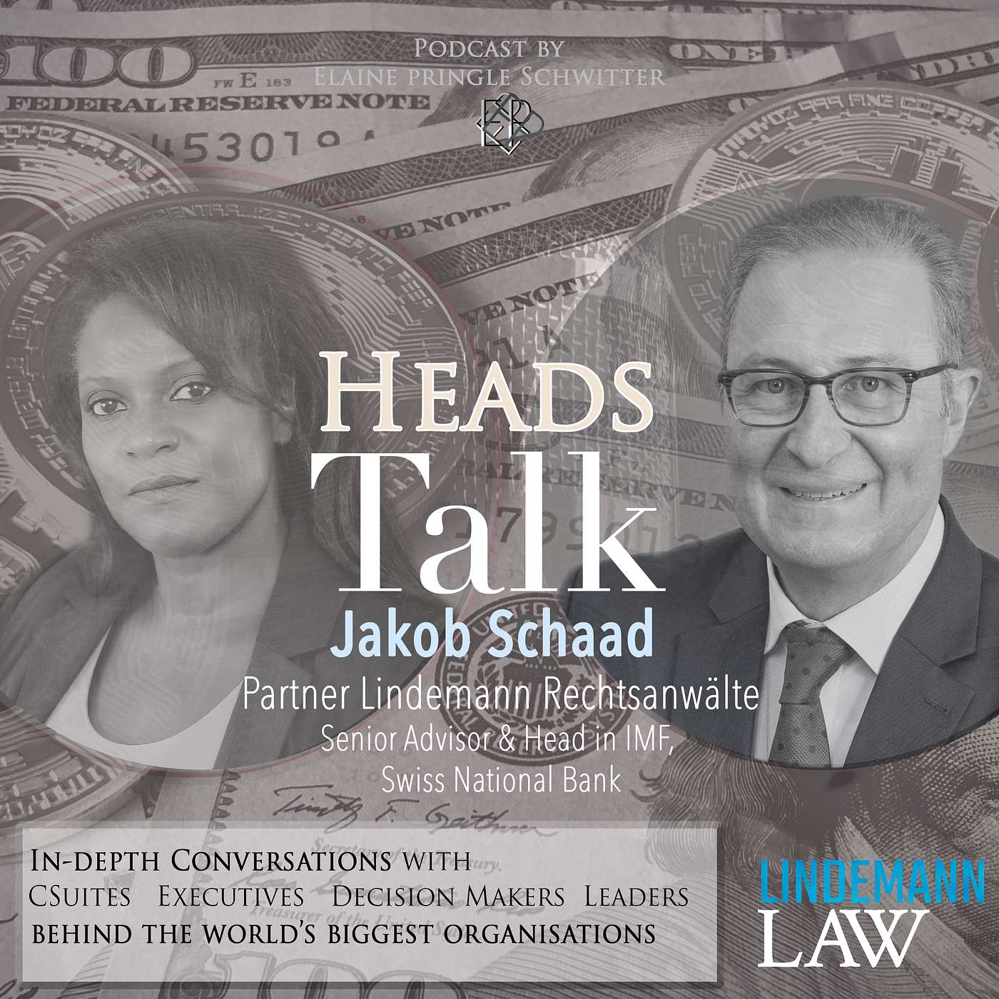 214 - Jakob Schaad, Partner: Sports Series, Lindemann Law - Sports in Politics Playbook