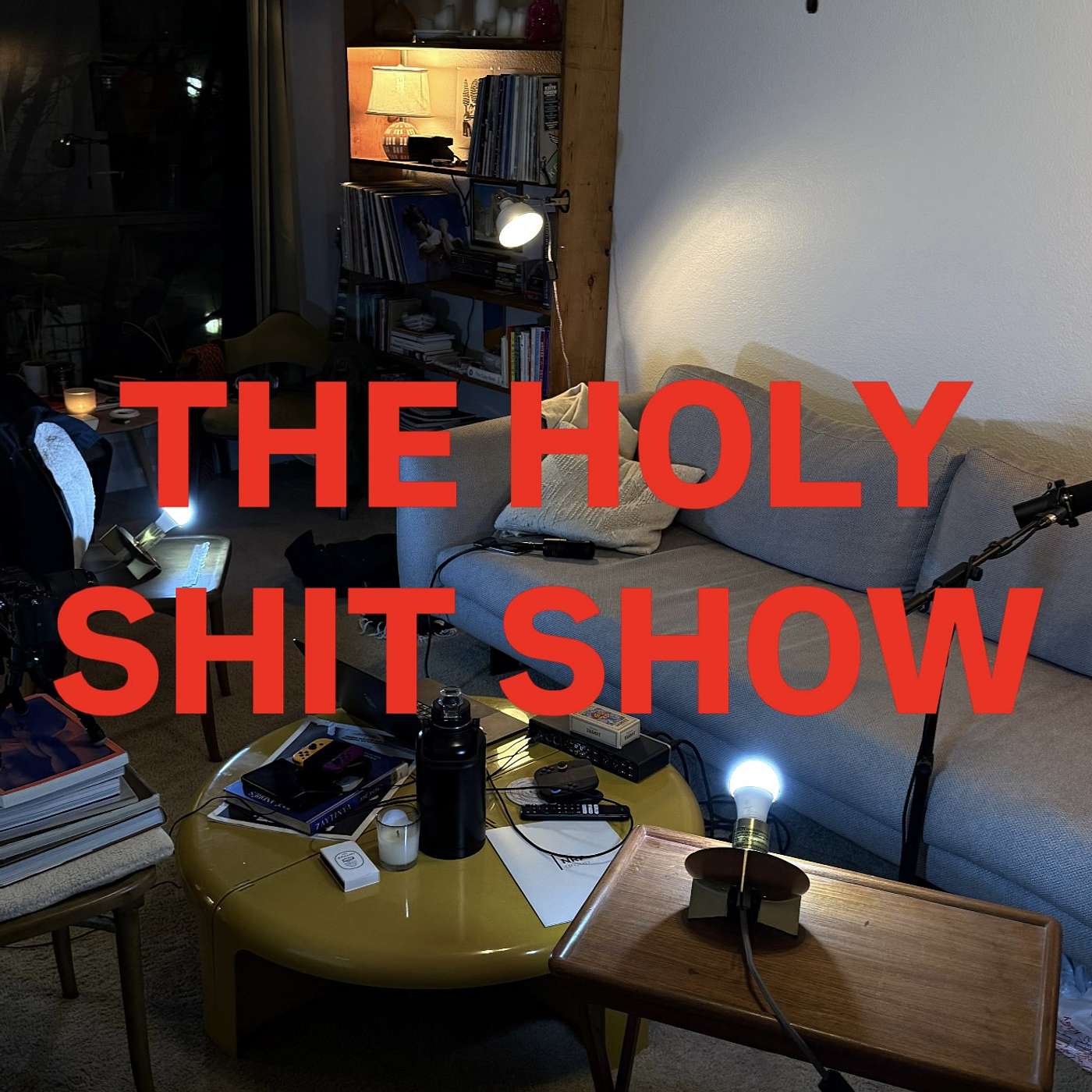 The Holy Shit Show