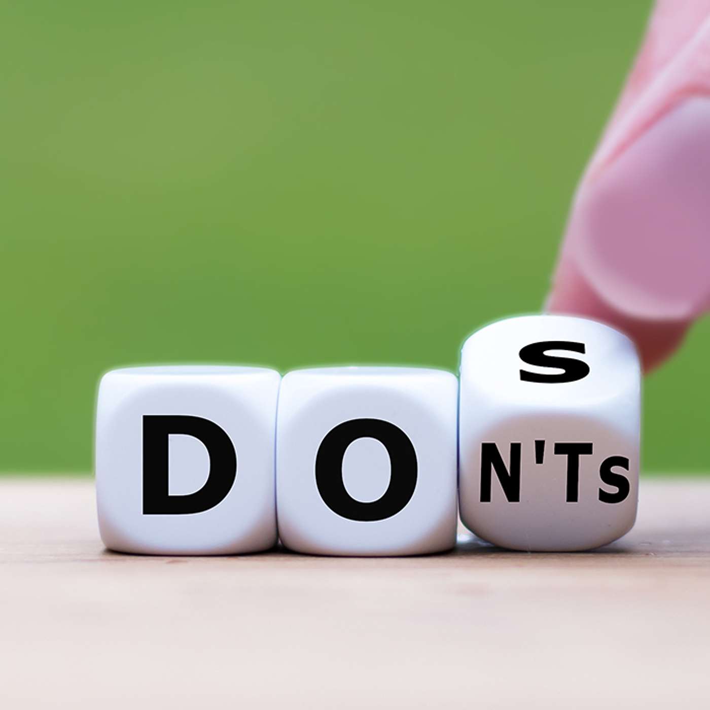 The dos and don'ts of advance waivers