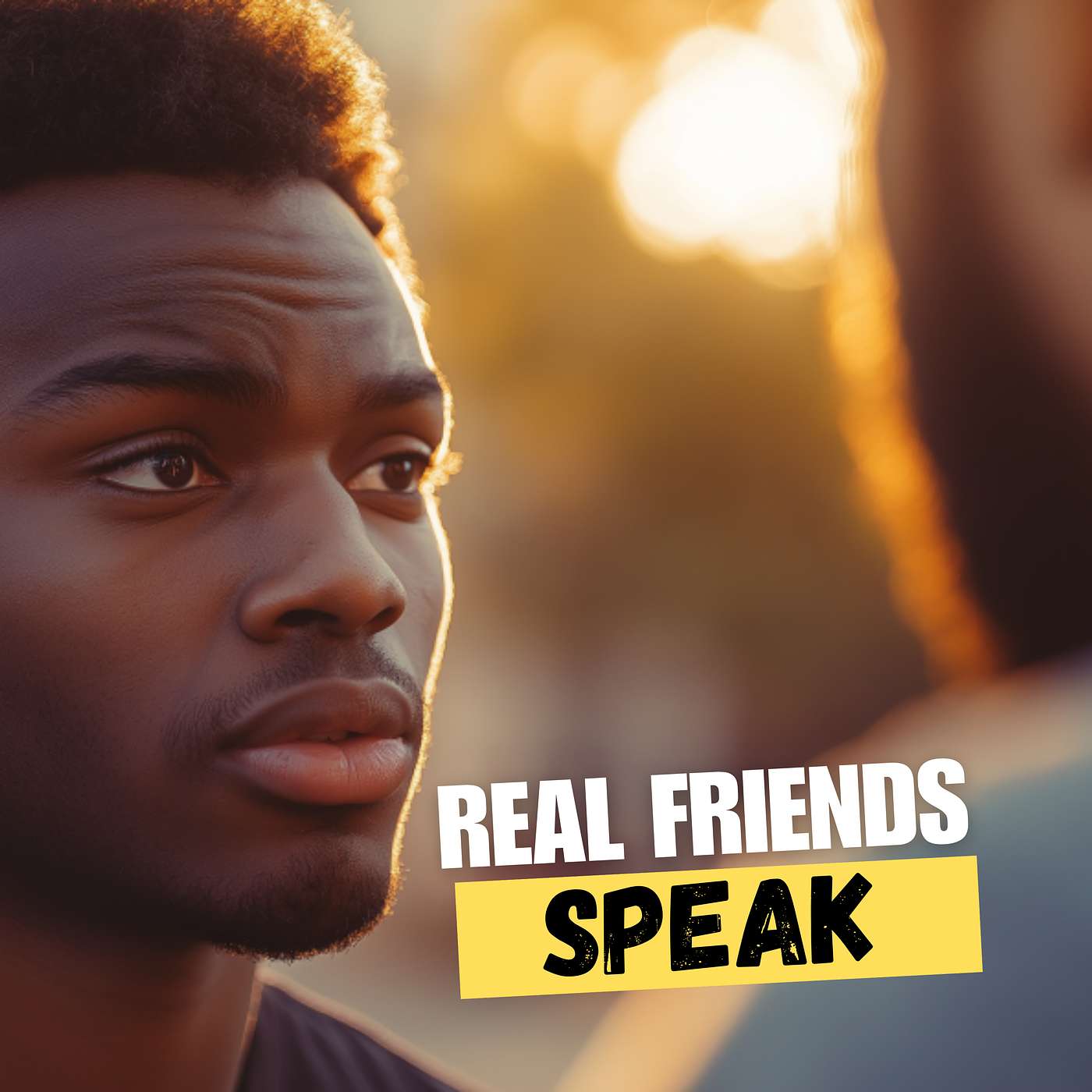 Lo Fi Friday's Podcast | Why Real Friends Tell Hard Truths – The Faithful Wounds of Proverbs 27:6 | Episode 18