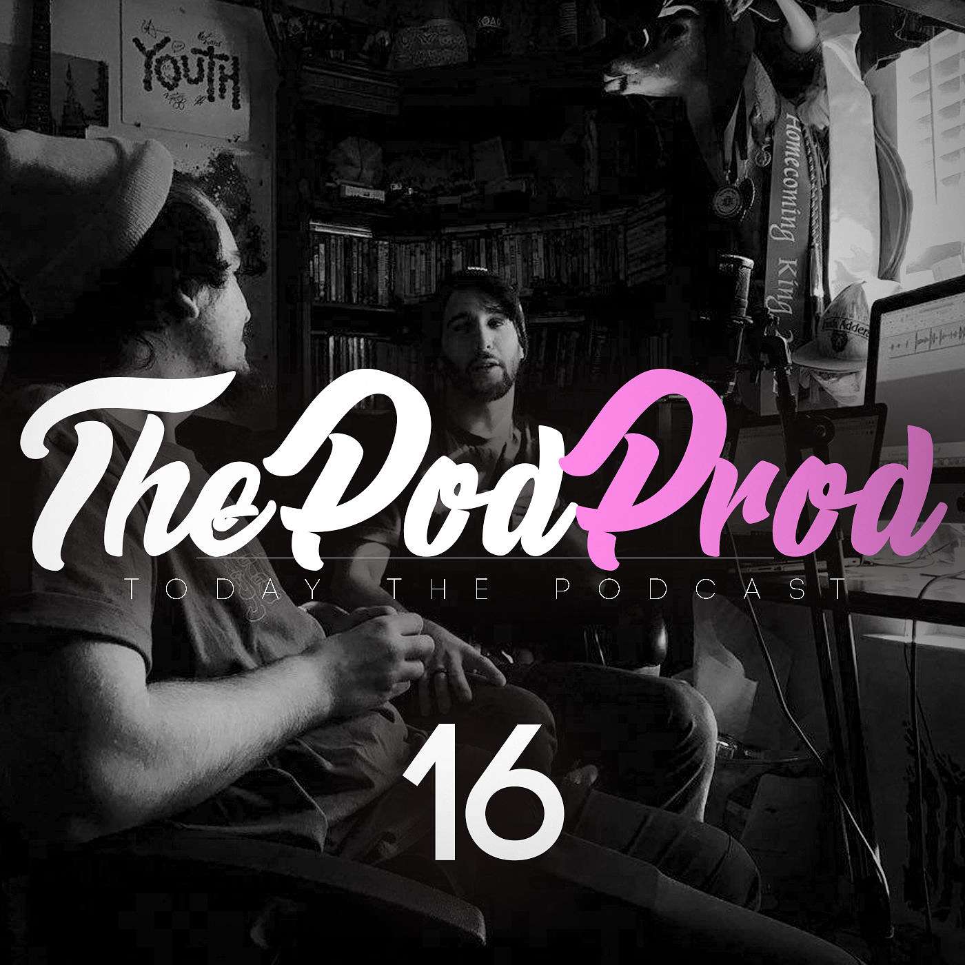 Interview With A Filmmaker (ft. Darren Carreras): Today The Podcast #16