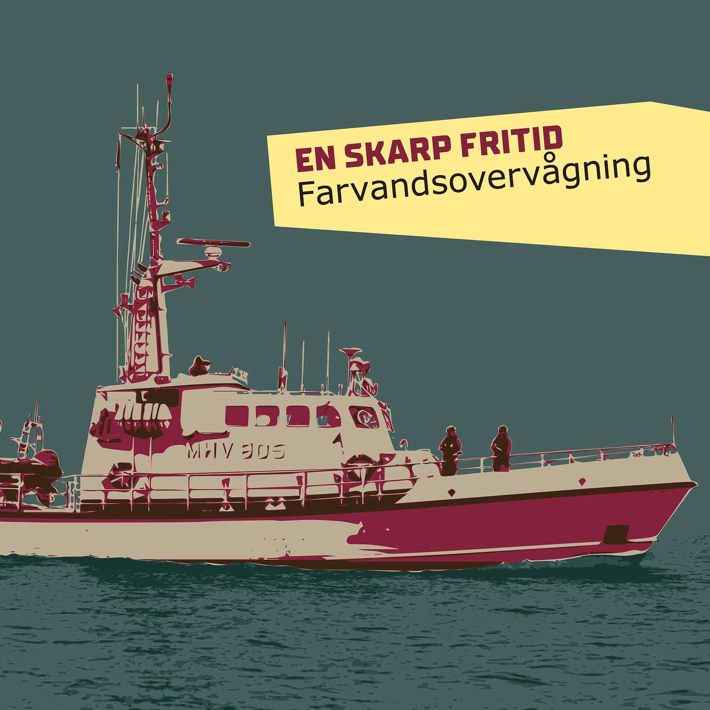 4: En skarp fritid: Farvandsovervågning 4: En skarp fritid: Farvandsovervågning